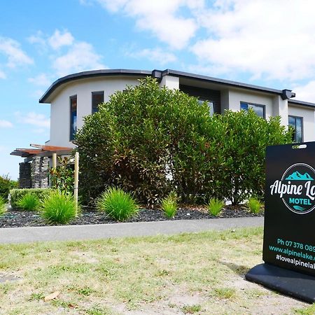 Alpine Lake Motel Taupo Luaran gambar