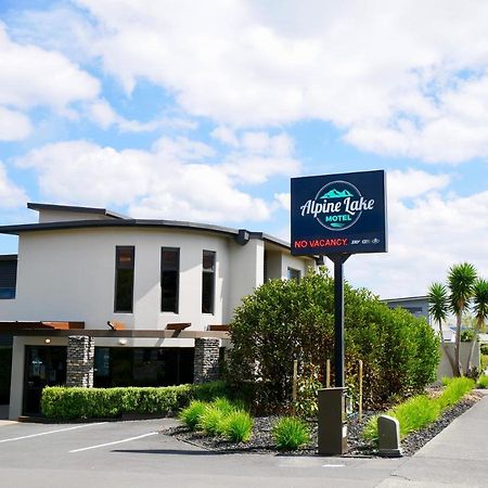 Alpine Lake Motel Taupo Luaran gambar