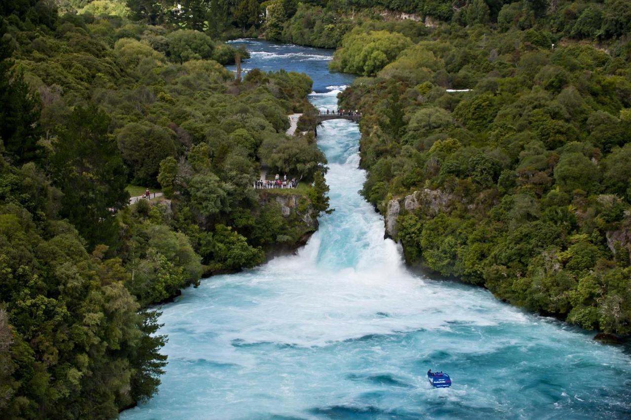 Alpine Lake Motel Taupo Luaran gambar