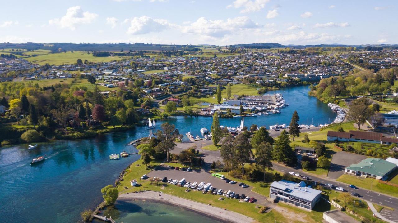 Alpine Lake Motel Taupo Luaran gambar