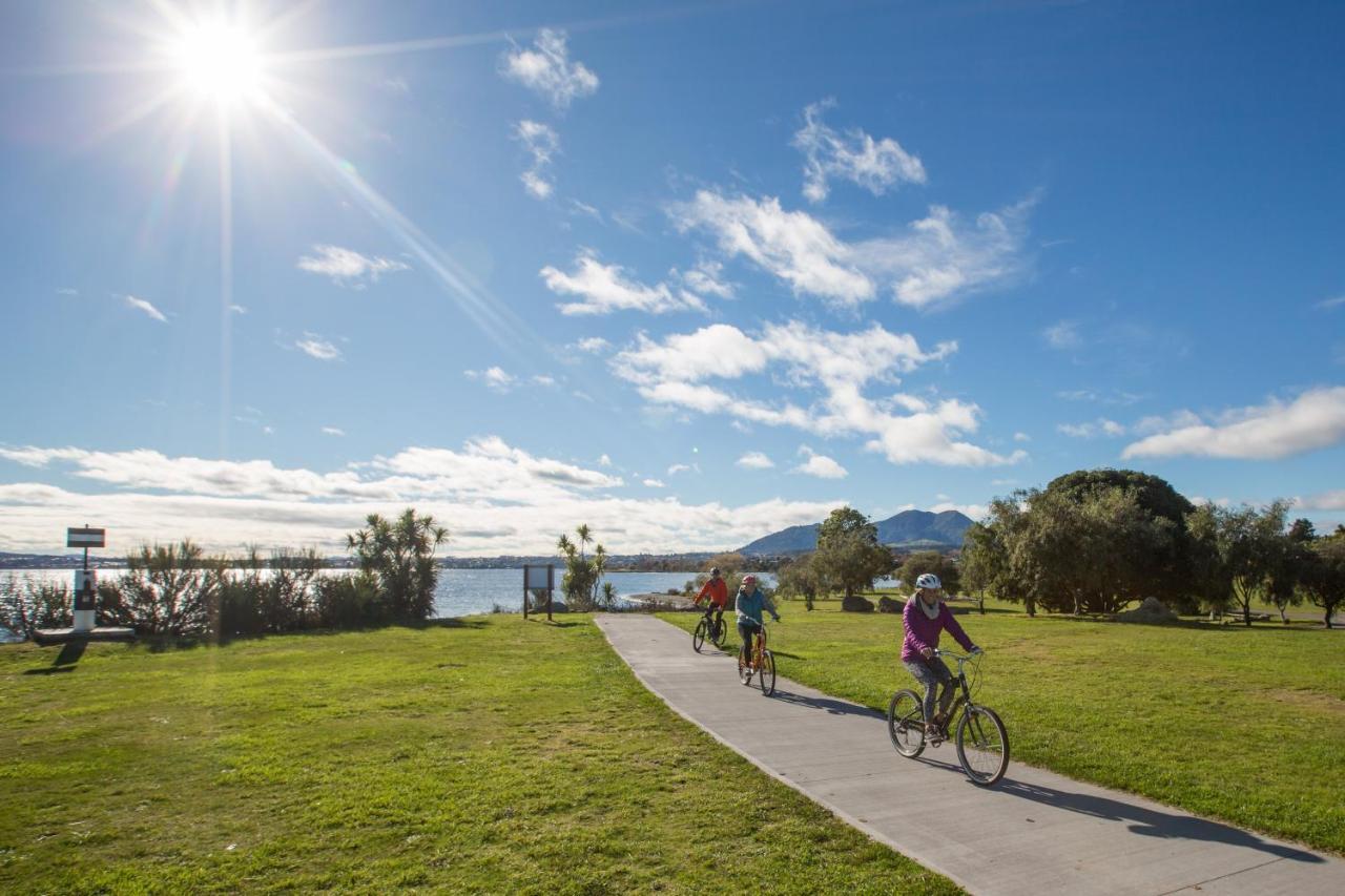 Alpine Lake Motel Taupo Luaran gambar