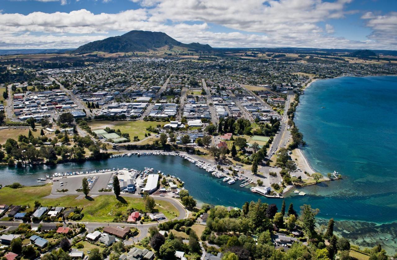 Alpine Lake Motel Taupo Luaran gambar