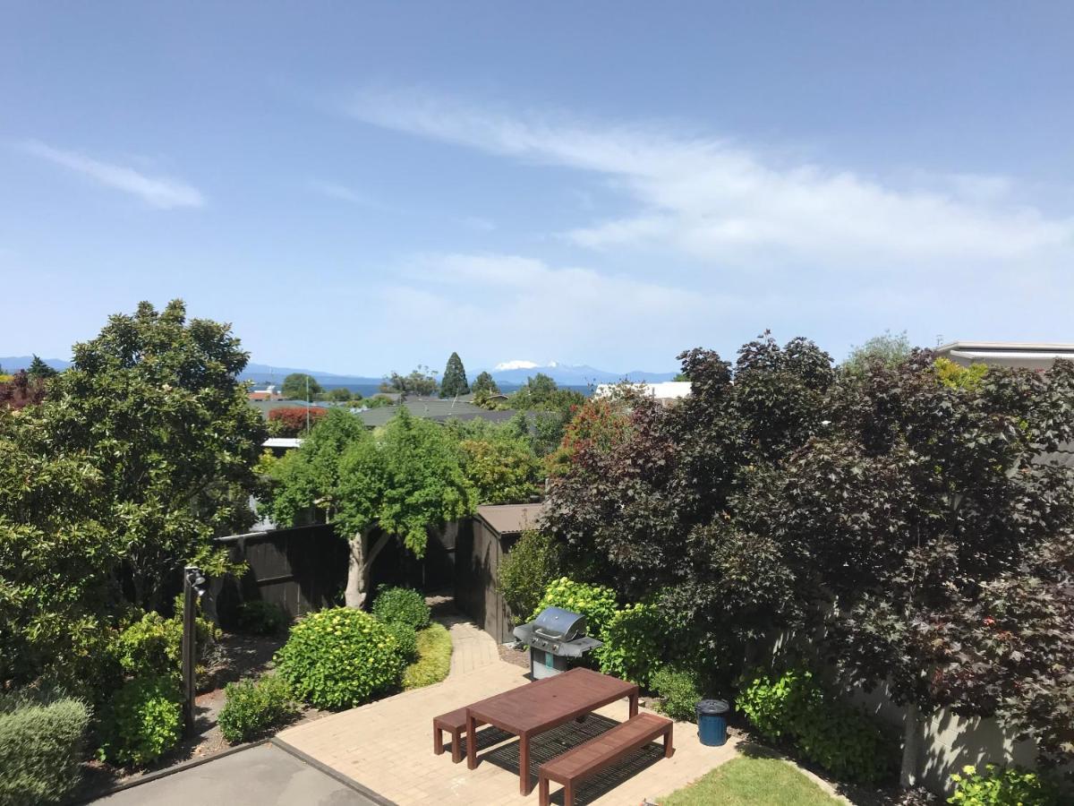 Alpine Lake Motel Taupo Luaran gambar