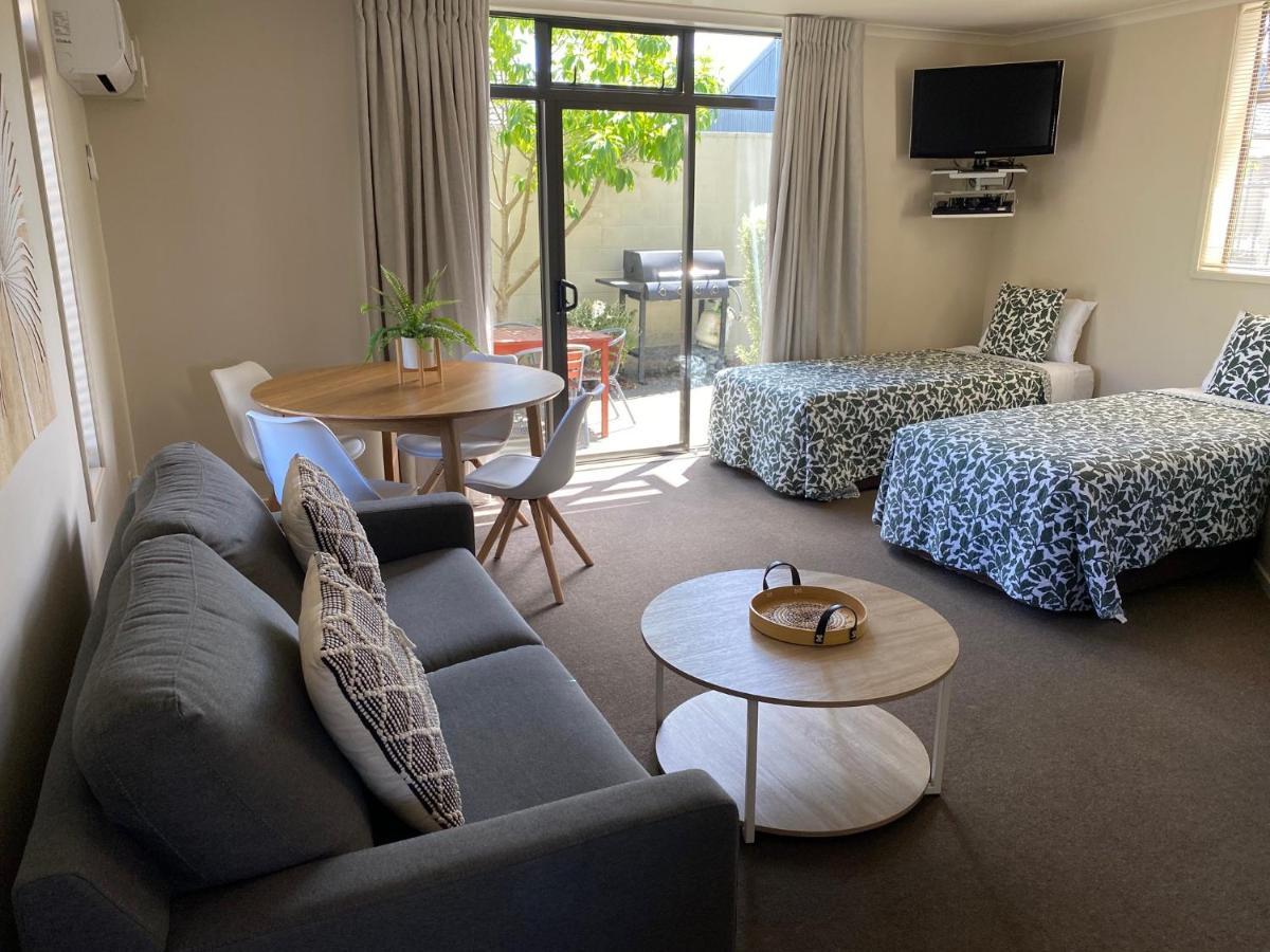 Alpine Lake Motel Taupo Luaran gambar