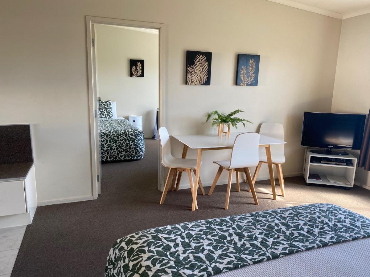Alpine Lake Motel Taupo Luaran gambar
