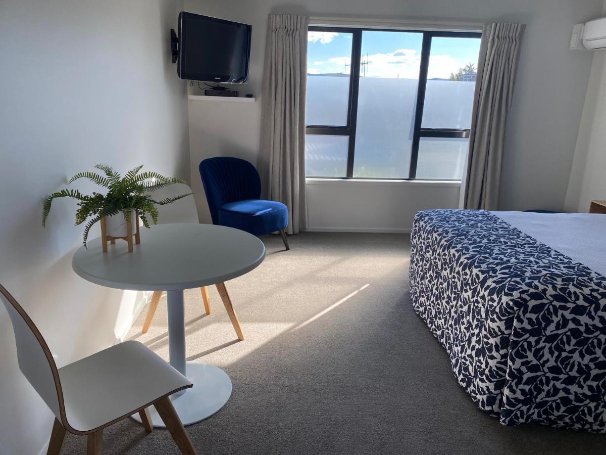 Alpine Lake Motel Taupo Luaran gambar