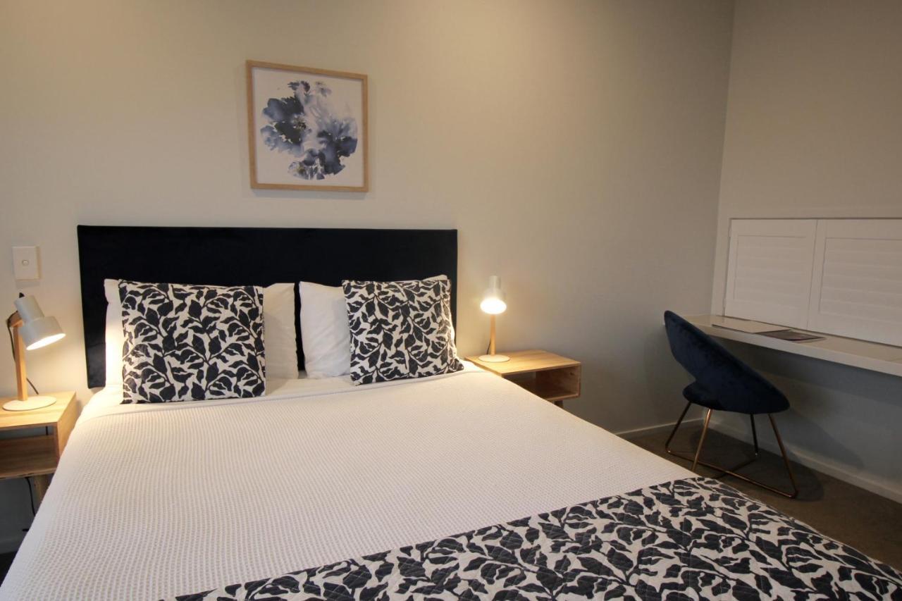 Alpine Lake Motel Taupo Luaran gambar