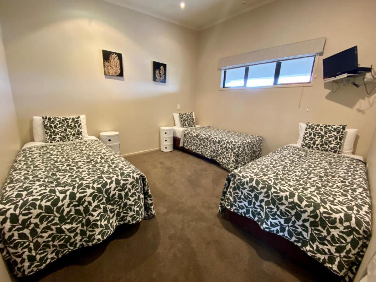 Alpine Lake Motel Taupo Luaran gambar