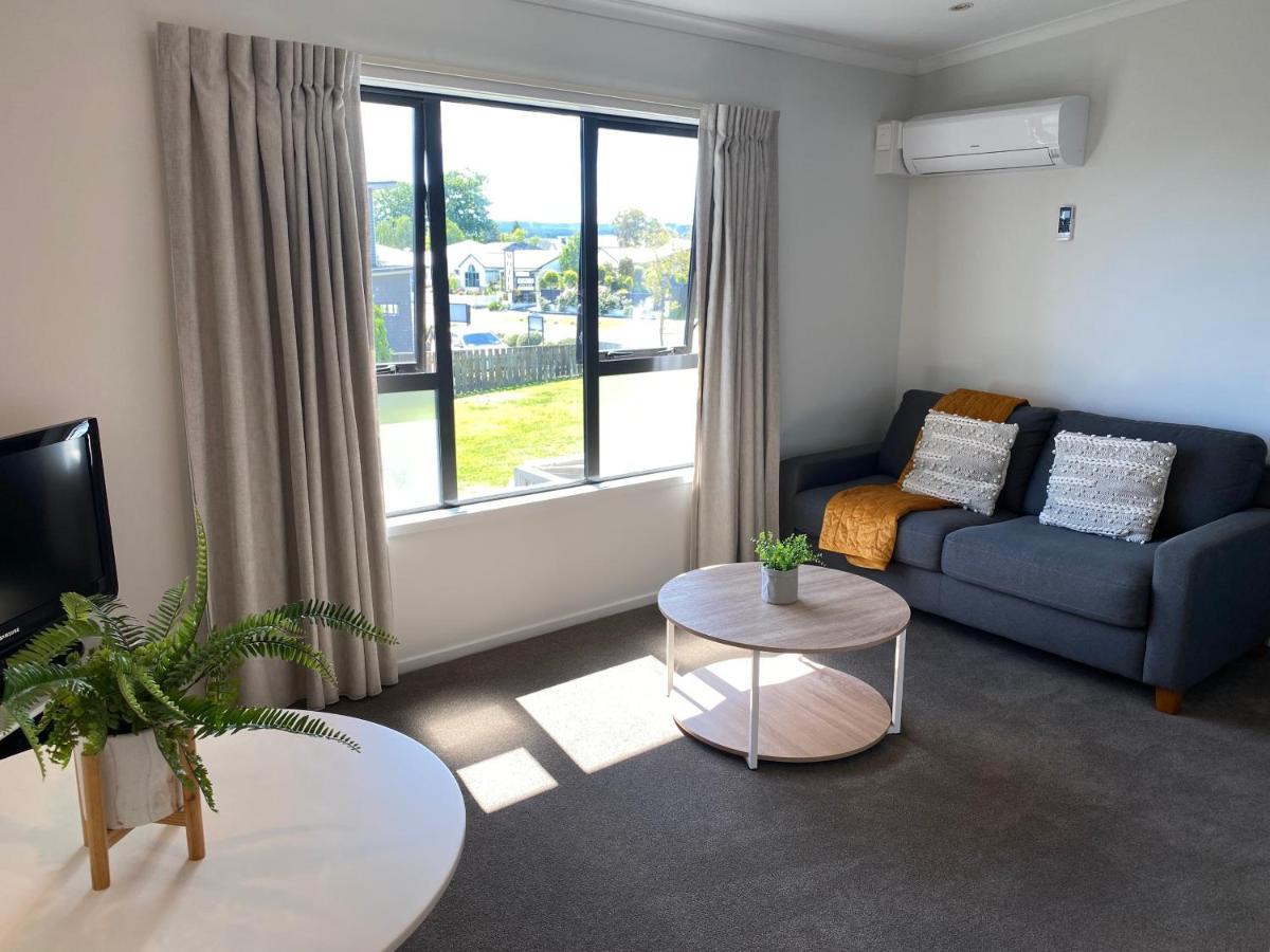 Alpine Lake Motel Taupo Luaran gambar