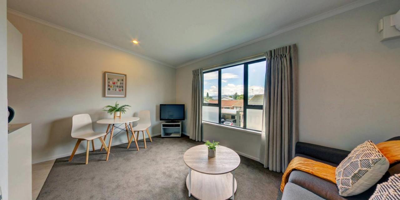 Alpine Lake Motel Taupo Luaran gambar
