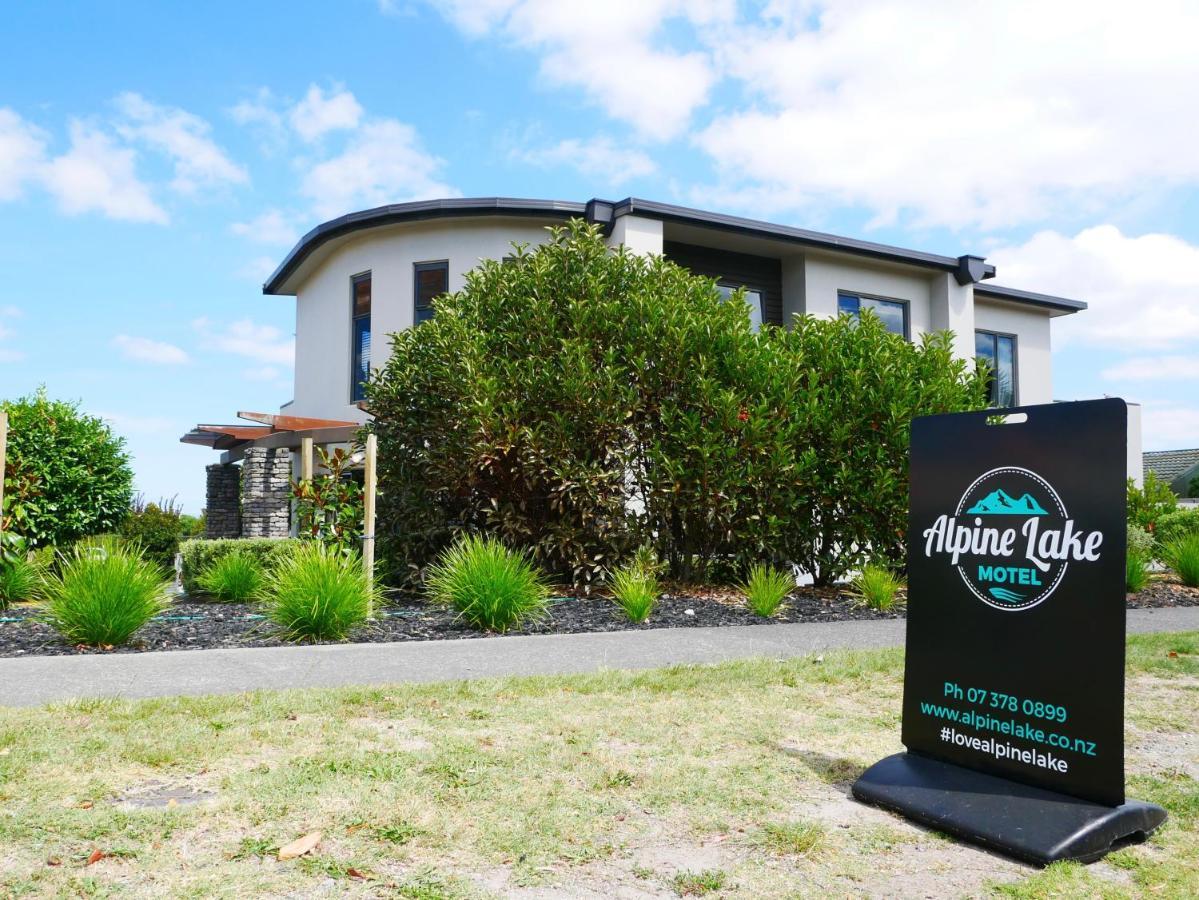 Alpine Lake Motel Taupo Luaran gambar