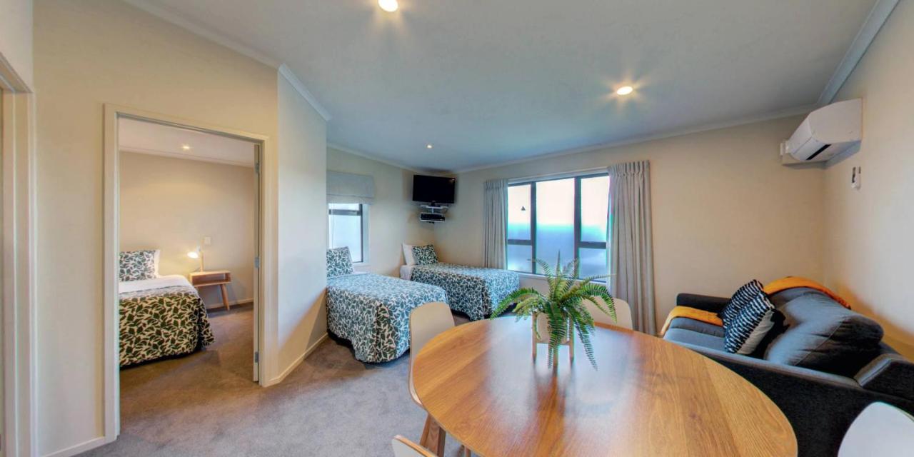 Alpine Lake Motel Taupo Luaran gambar