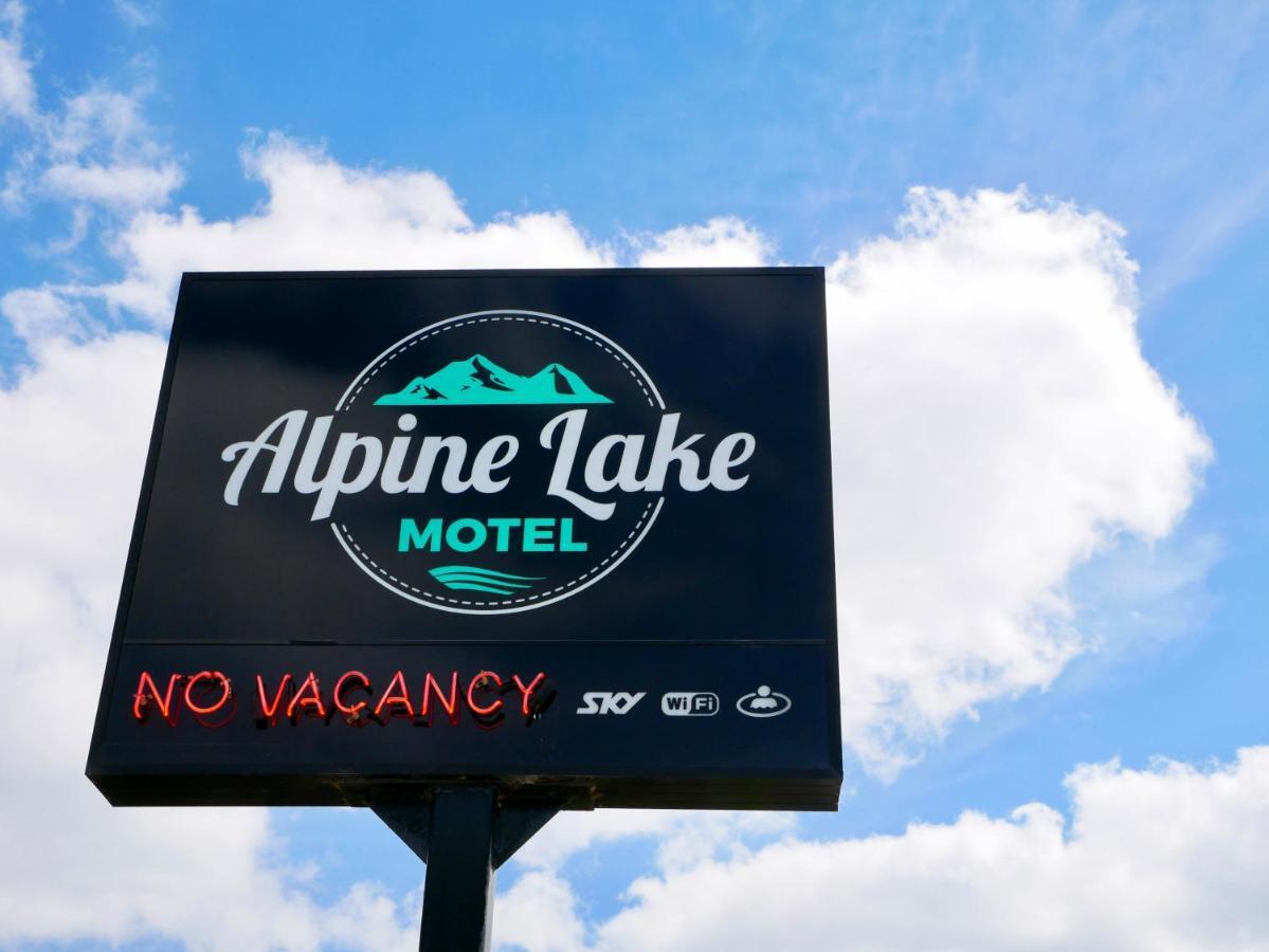 Alpine Lake Motel Taupo Luaran gambar