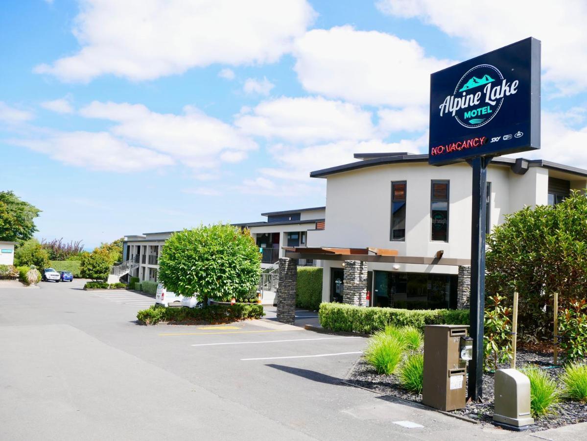 Alpine Lake Motel Taupo Luaran gambar