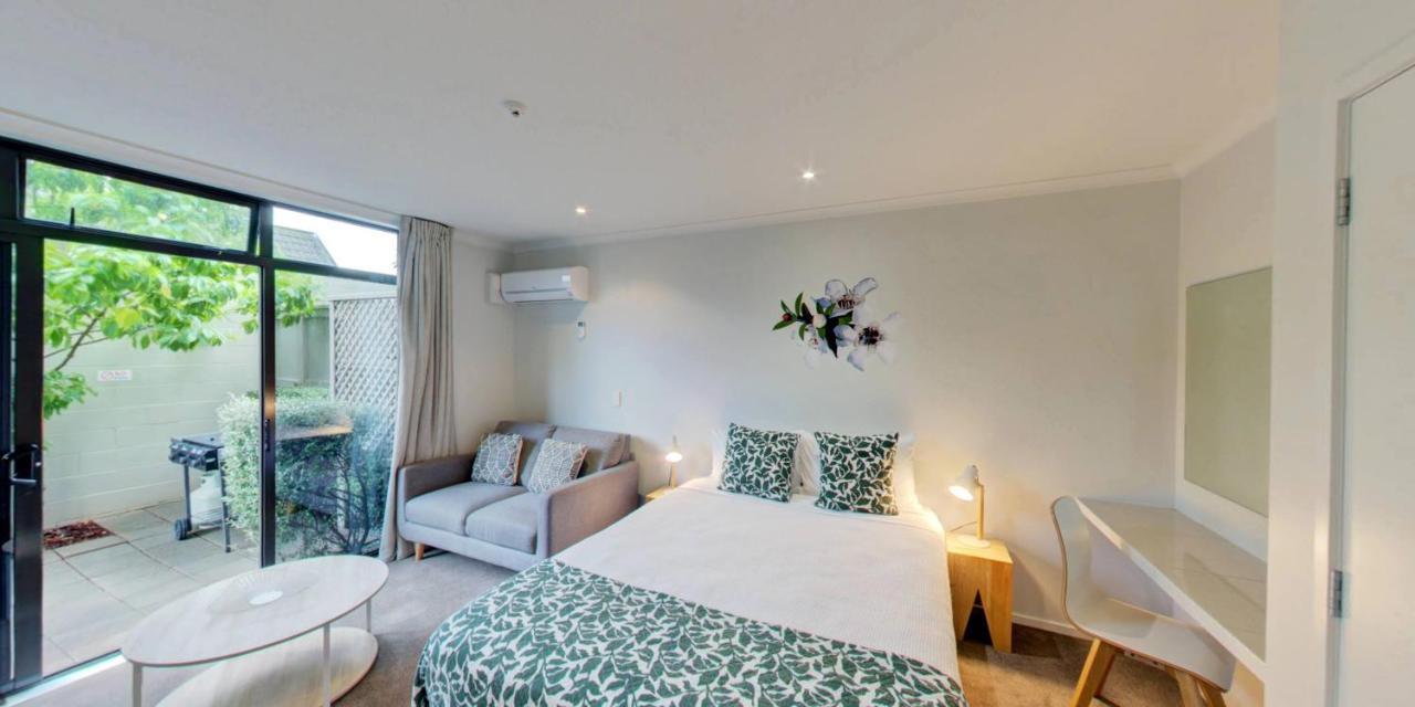 Alpine Lake Motel Taupo Luaran gambar