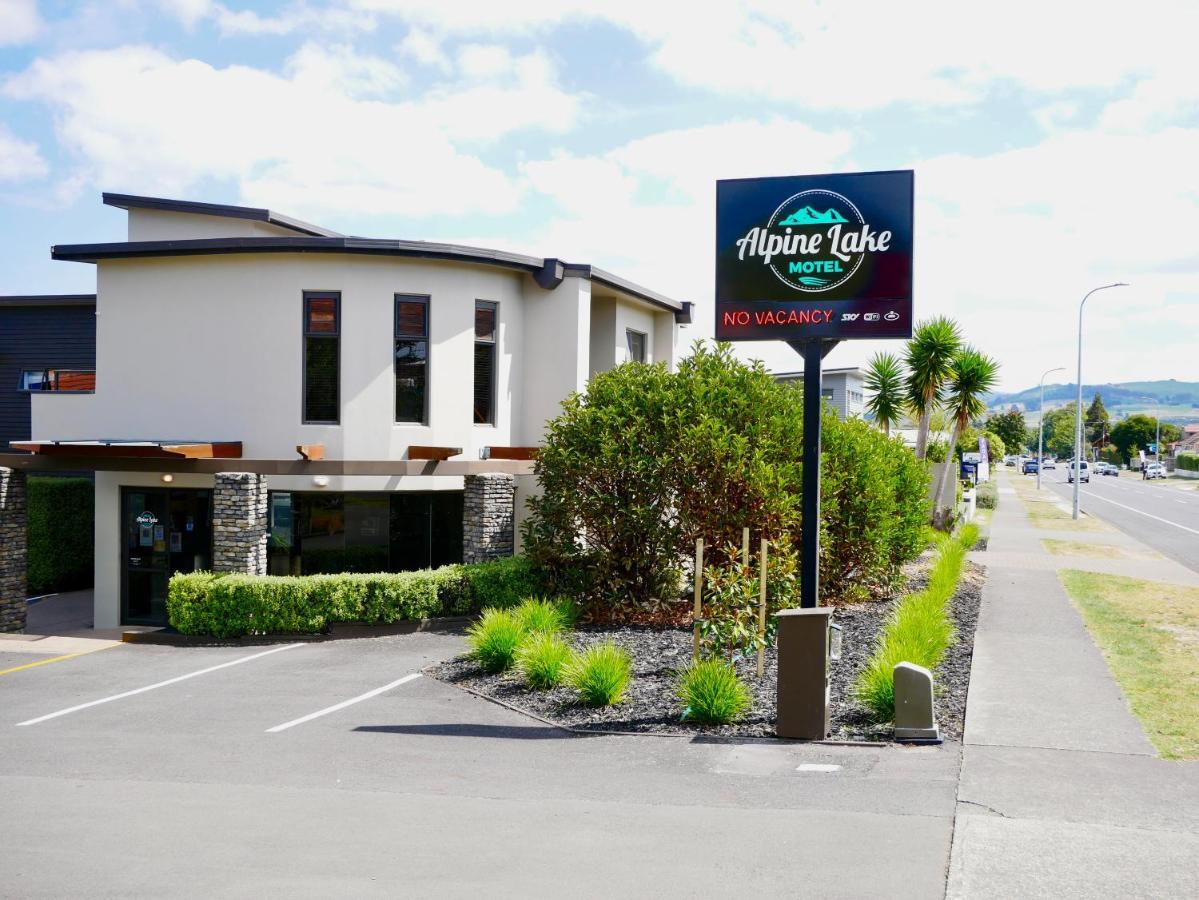 Alpine Lake Motel Taupo Luaran gambar