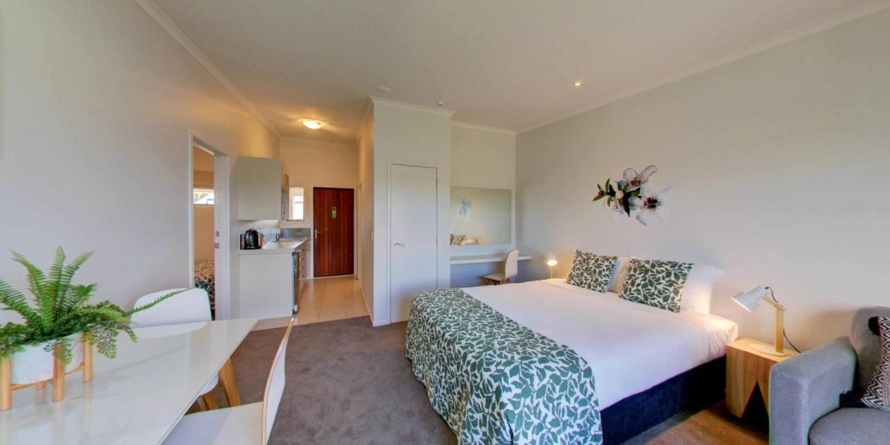 Alpine Lake Motel Taupo Luaran gambar