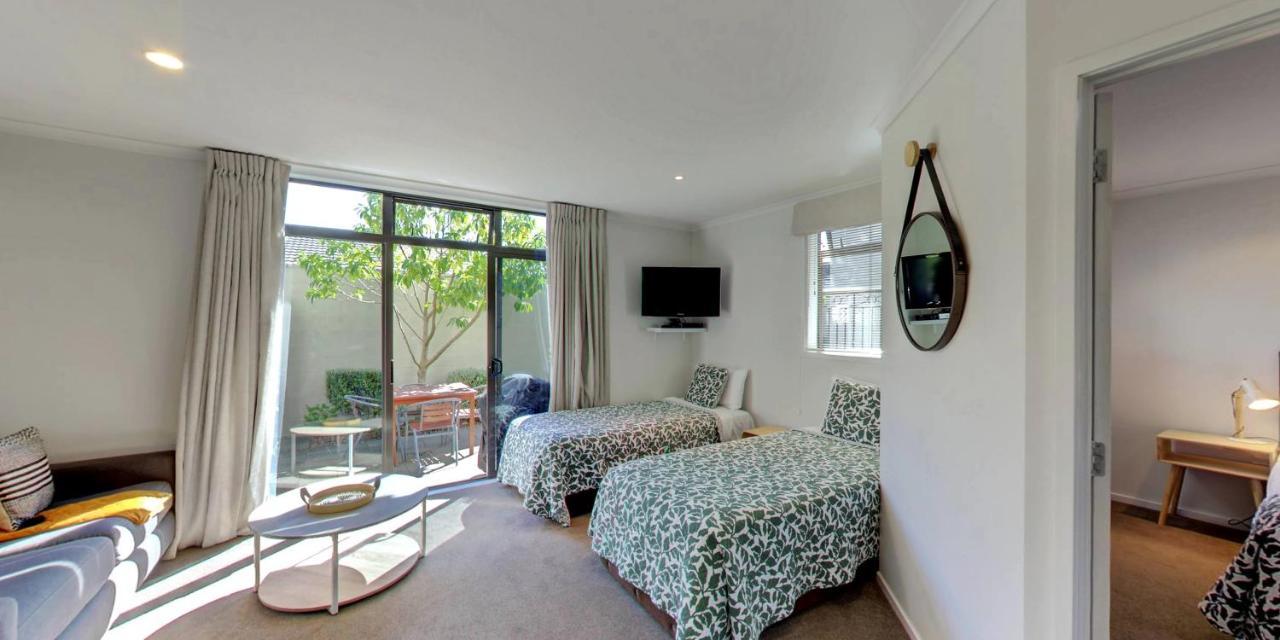 Alpine Lake Motel Taupo Luaran gambar