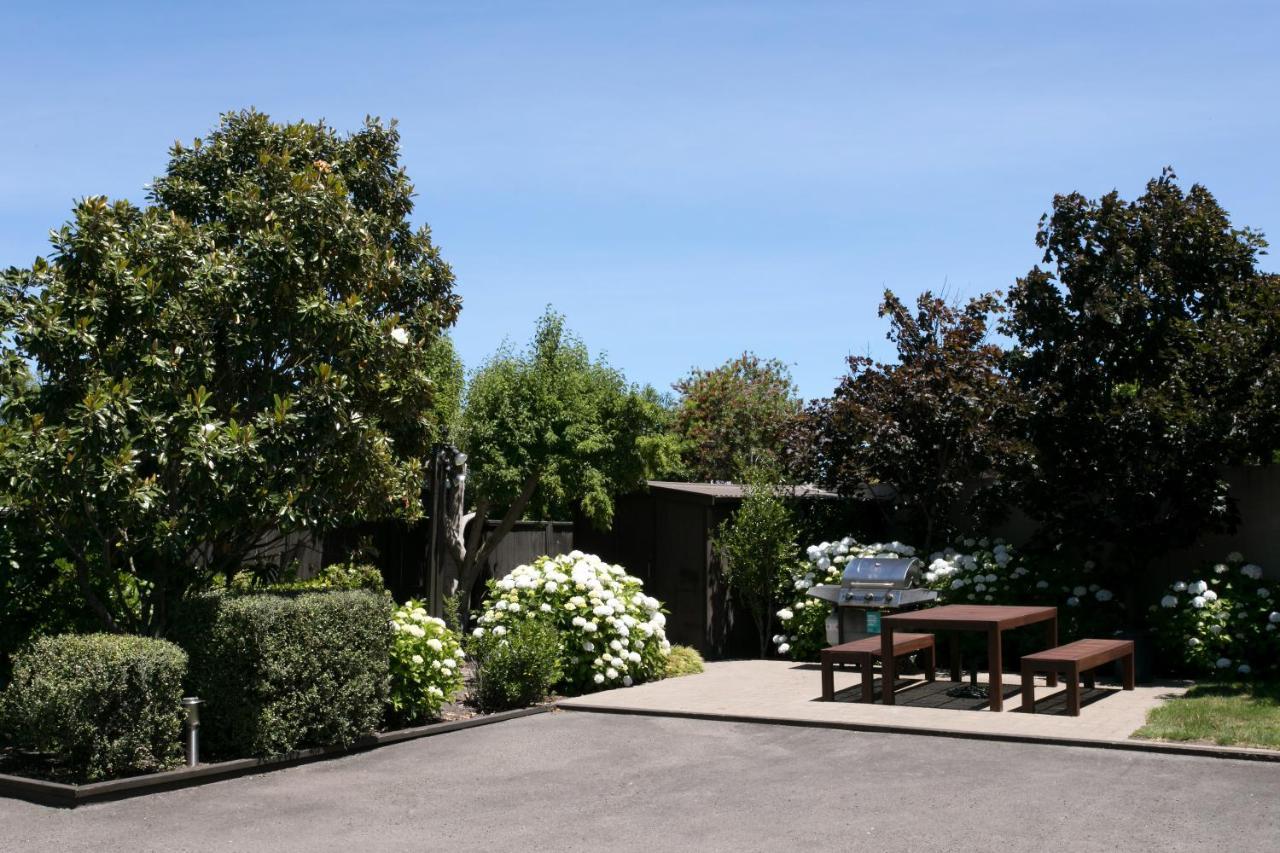 Alpine Lake Motel Taupo Luaran gambar